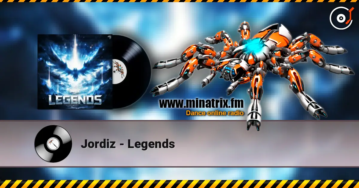 Jordiz - Legends ������� ���������