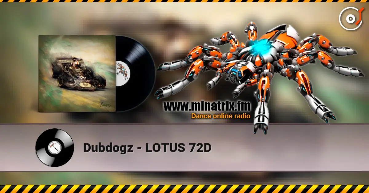 Dubdogz - LOTUS 72D ������� ���������