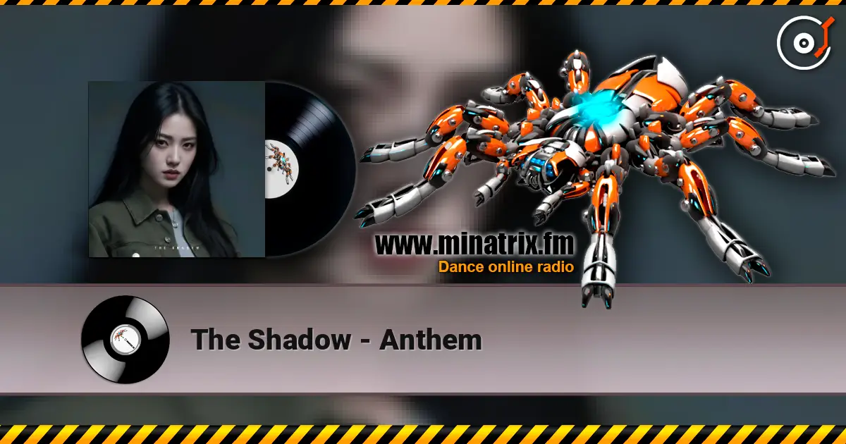 The Shadow - Anthem ������� ���������