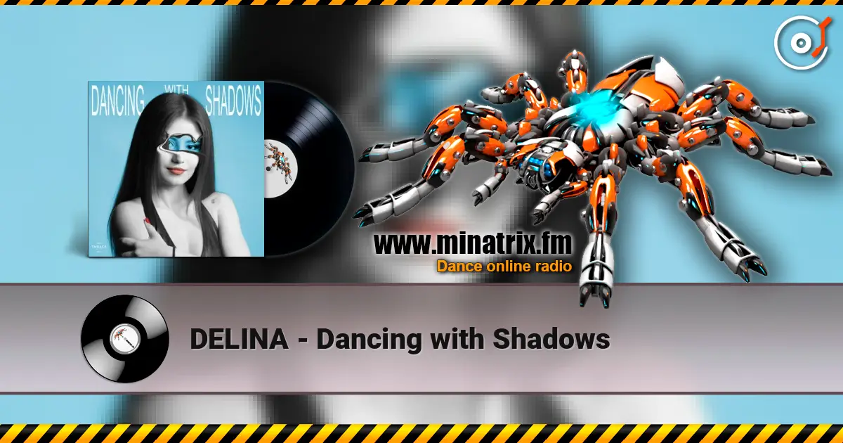 DELINA - Dancing with Shadows ������� ���������