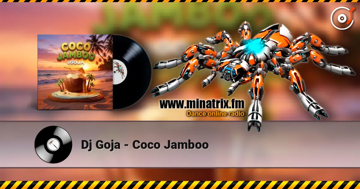Dj Goja - Coco Jamboo ������� ���������