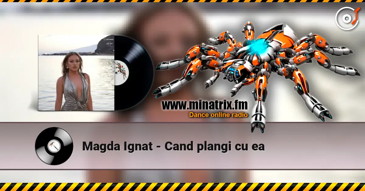 Magda Ignat - Cand plangi cu ea ������� ���������
