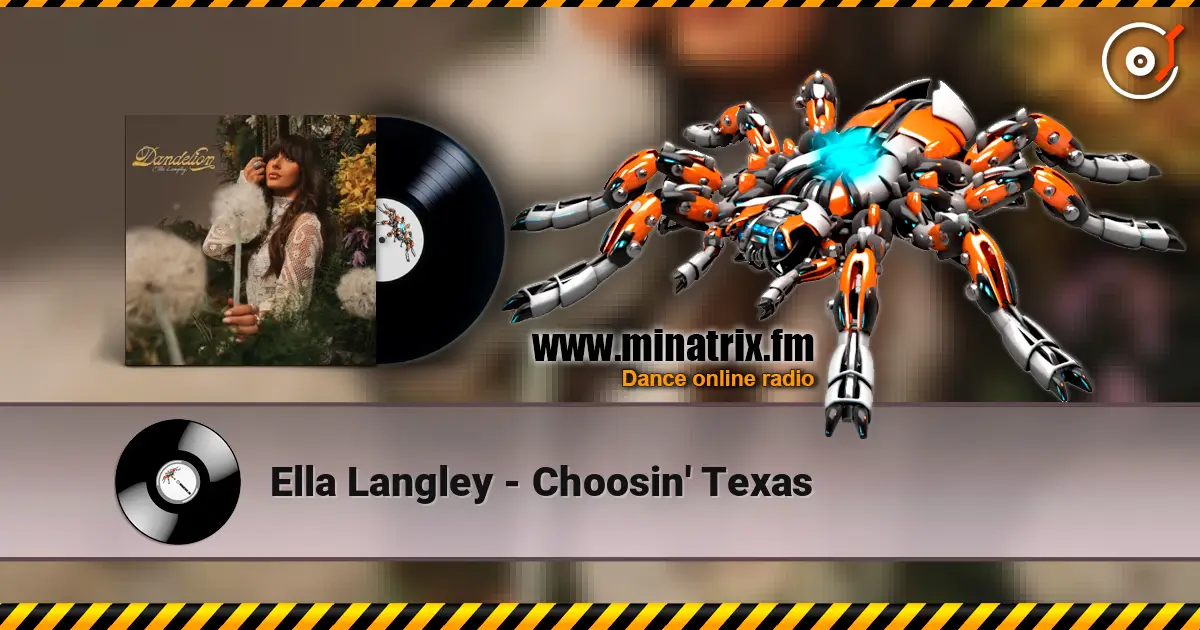 Ella Langley - Choosin' Texas ������� ���������