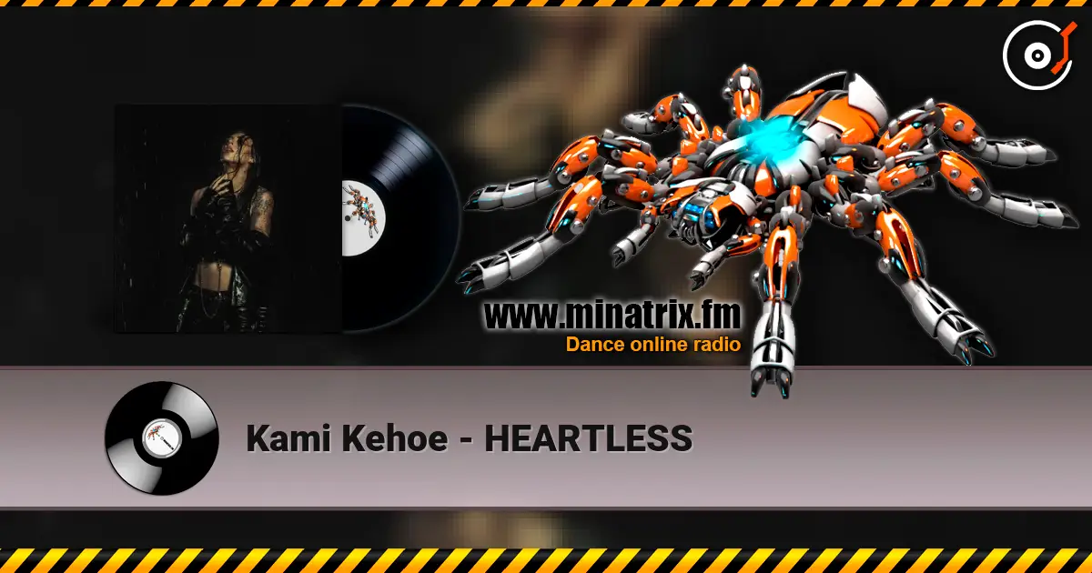 Kami Kehoe - HEARTLESS ������� ���������