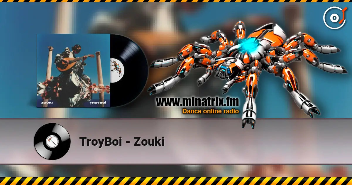 TroyBoi - Zouki ������� ���������