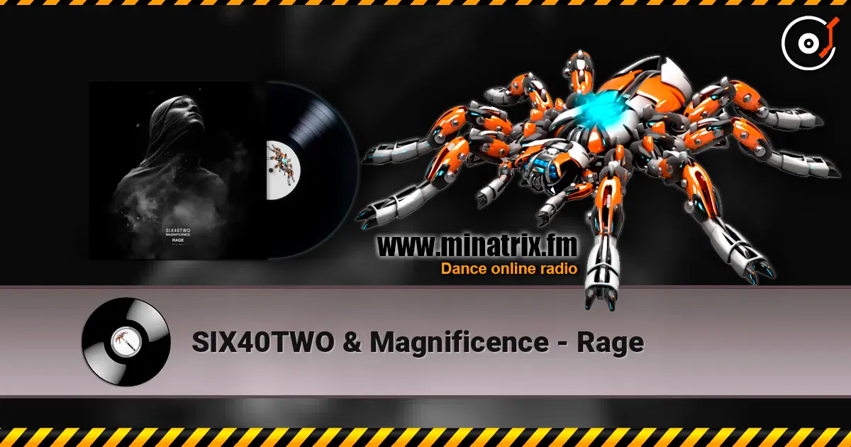 SIX40TWO & Magnificence - Rage ������� ���������