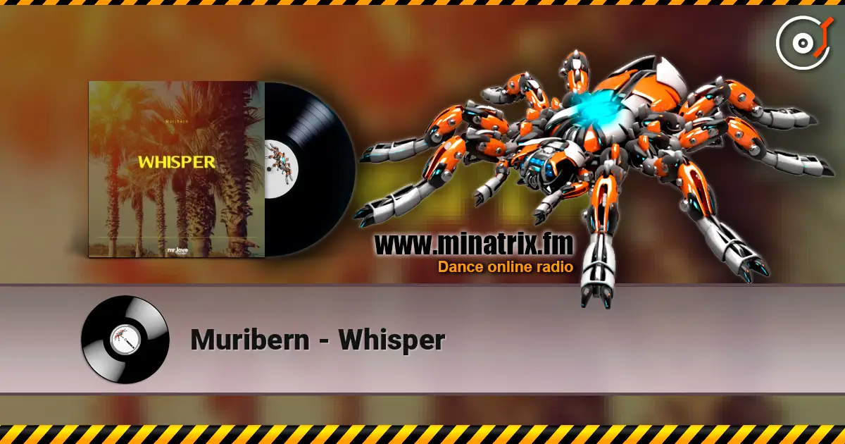 Muribern - Whisper ������� ���������