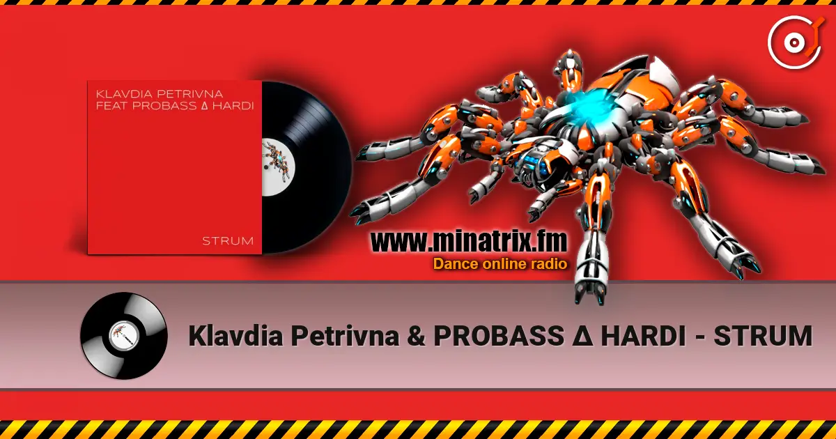 Klavdia Petrivna & PROBASS ? HARDI - STRUM ������� ���������