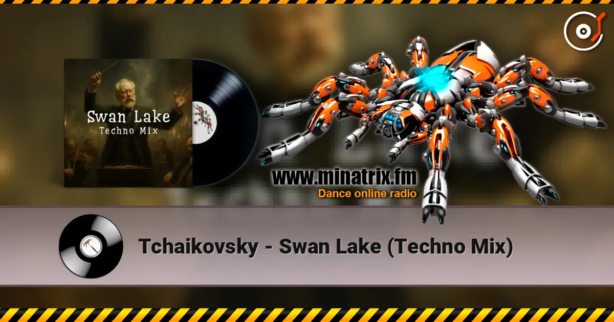 Tchaikovsky - Swan Lake (Techno Mix) ������� ���������