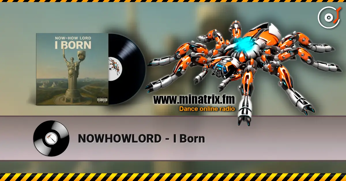 NOWHOWLORD - I Born ������� ���������