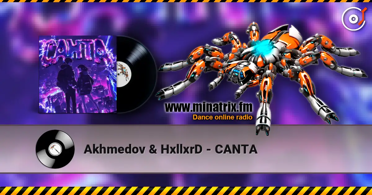 Akhmedov & HxllxrD - CANTA ������� ���������