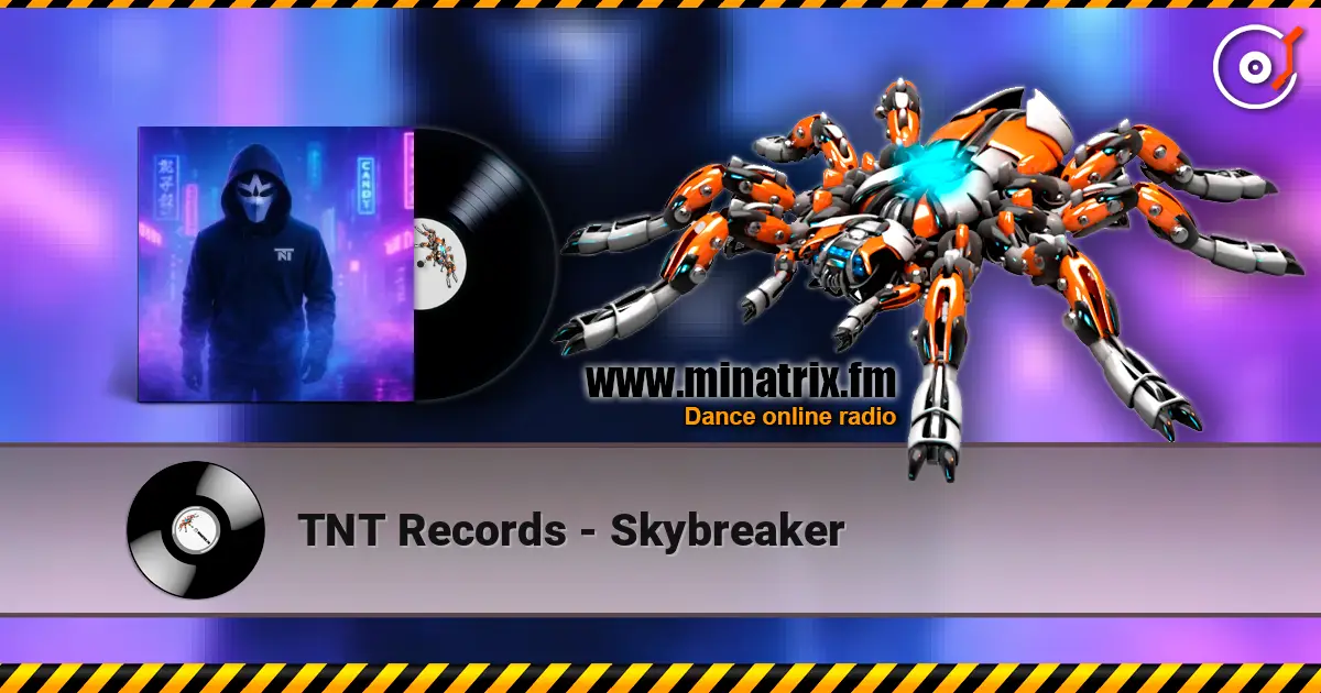 TNT Records - Skybreaker ������� ���������