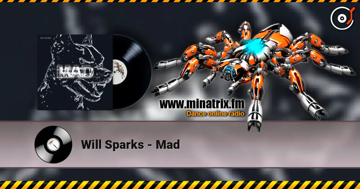 Will Sparks - Mad ������� ���������
