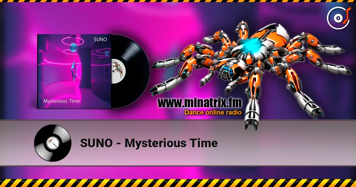 SUNO - Mysterious Time ������� ���������