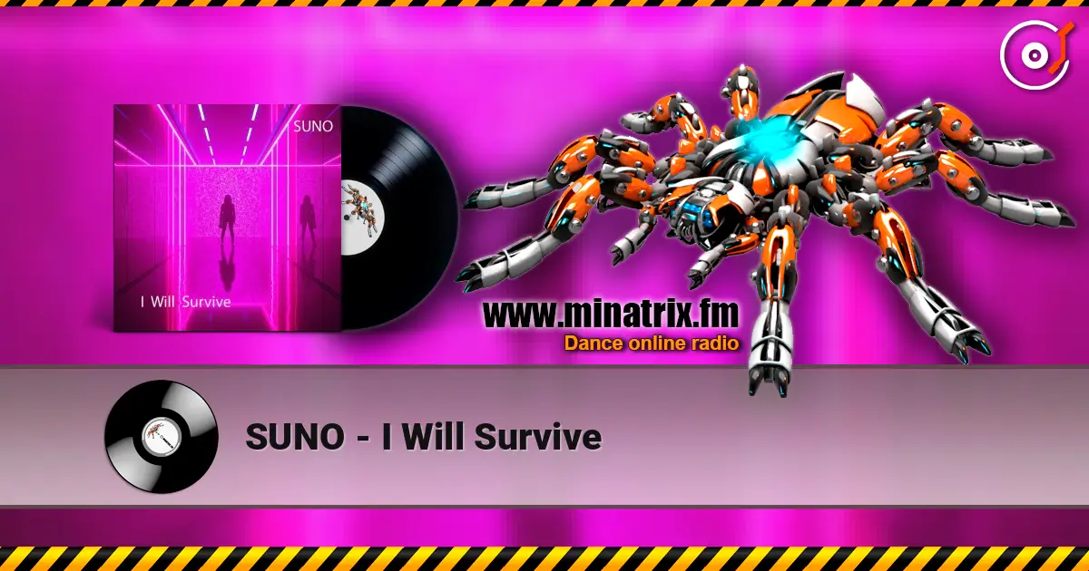 SUNO - I Will Survive ������� ���������