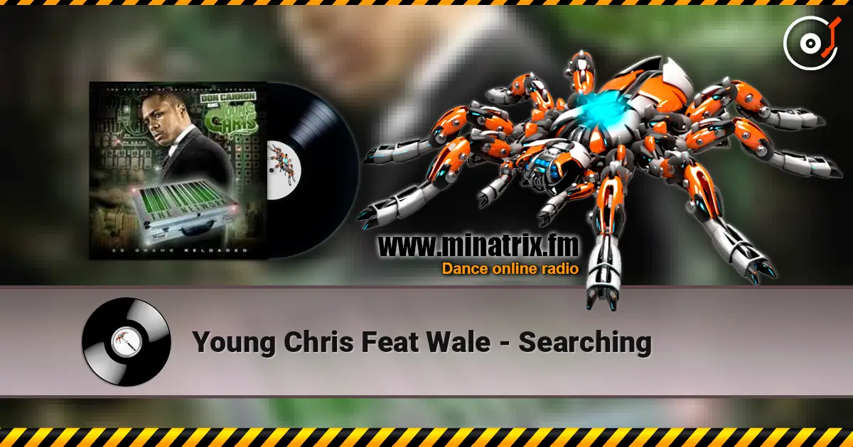 Young Chris Feat Wale - Searching ������� ���������