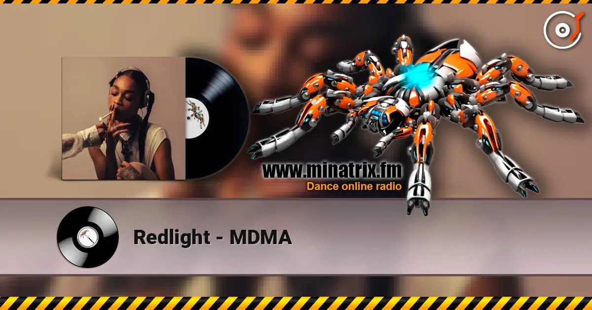 Redlight - MDMA ������� ���������