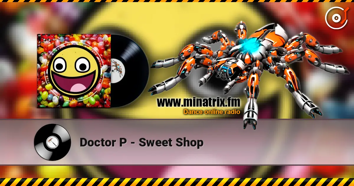 Doctor P - Sweet Shop ������� ���������