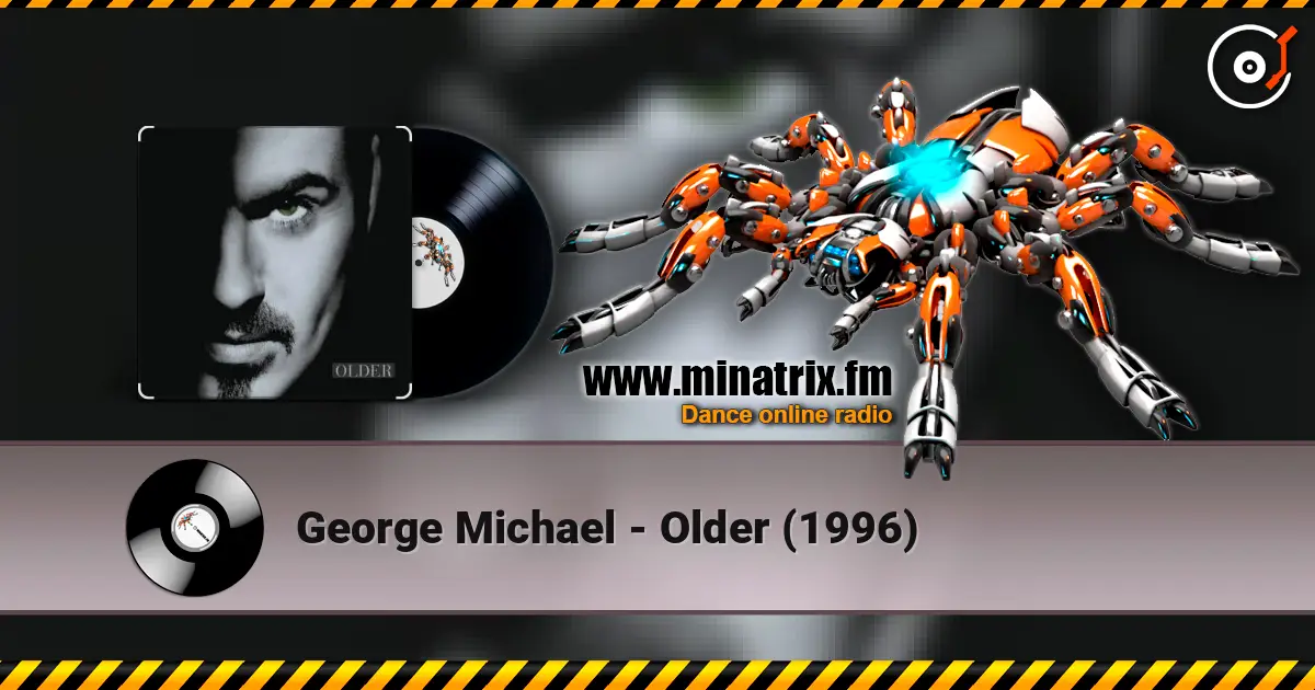 George Michael - Older (1996) ������� ���������