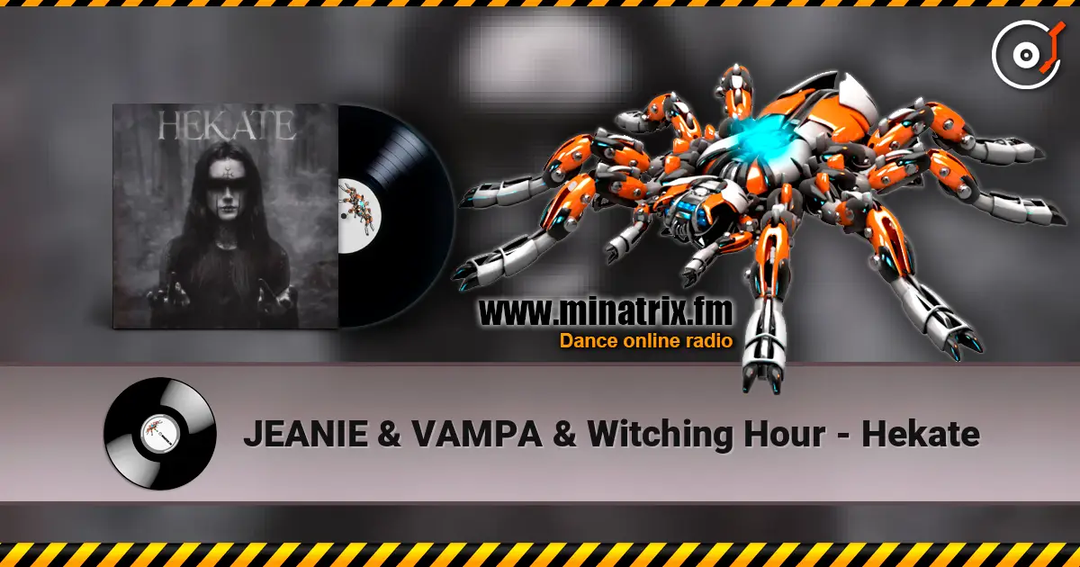 JEANIE & VAMPA & Witching Hour - Hekate ������� ���������