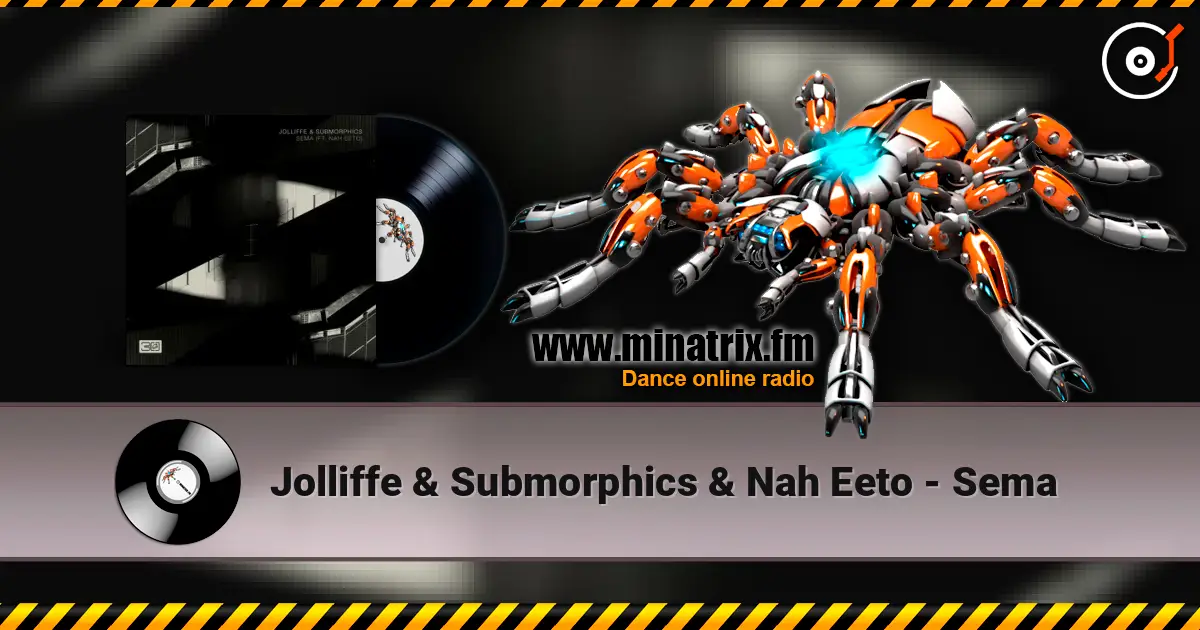 Jolliffe & Submorphics & Nah Eeto - Sema ������� ���������