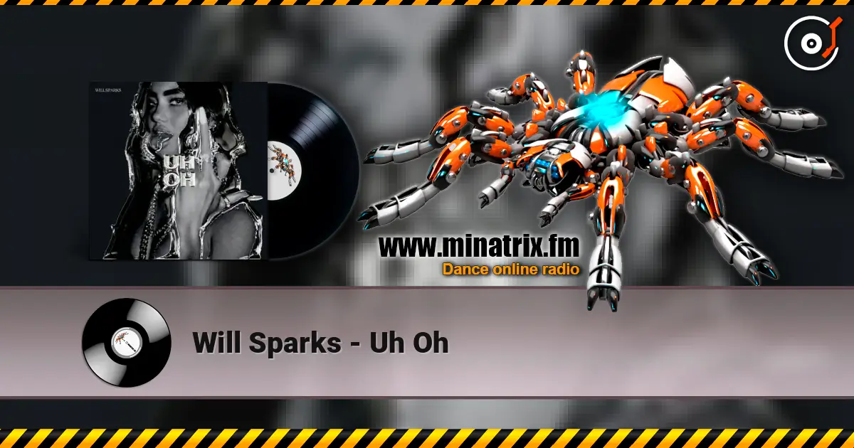 Will Sparks - Uh Oh ������� ���������
