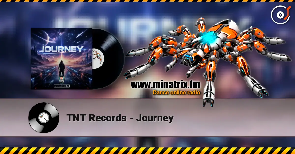 TNT Records - Journey ������� ���������