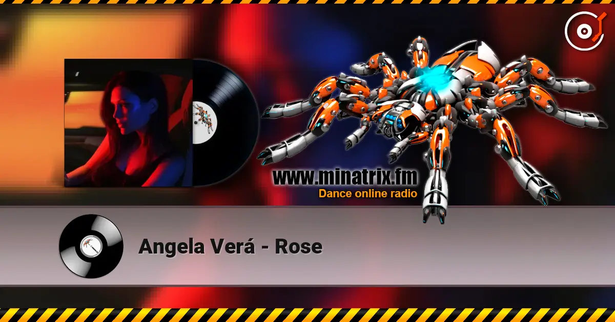 Angela Ver? - Rose ������� ���������