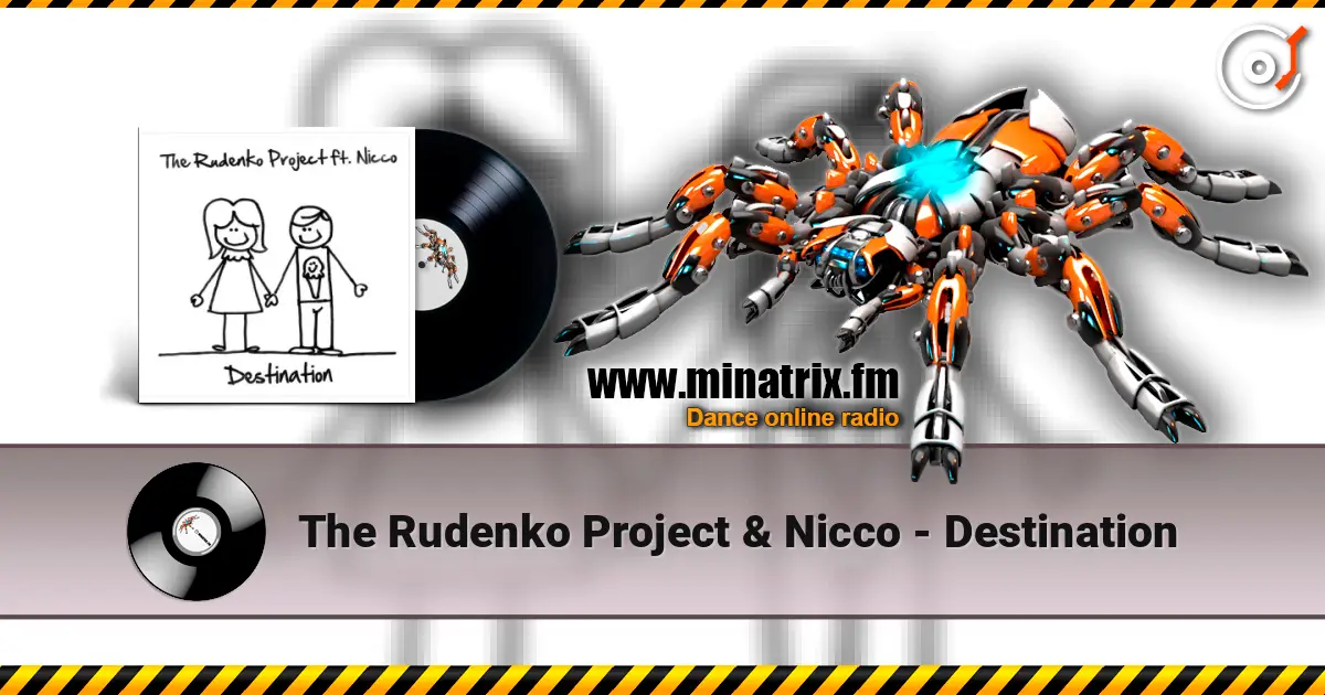 The Rudenko Project & Nicco - Destination ������� ���������