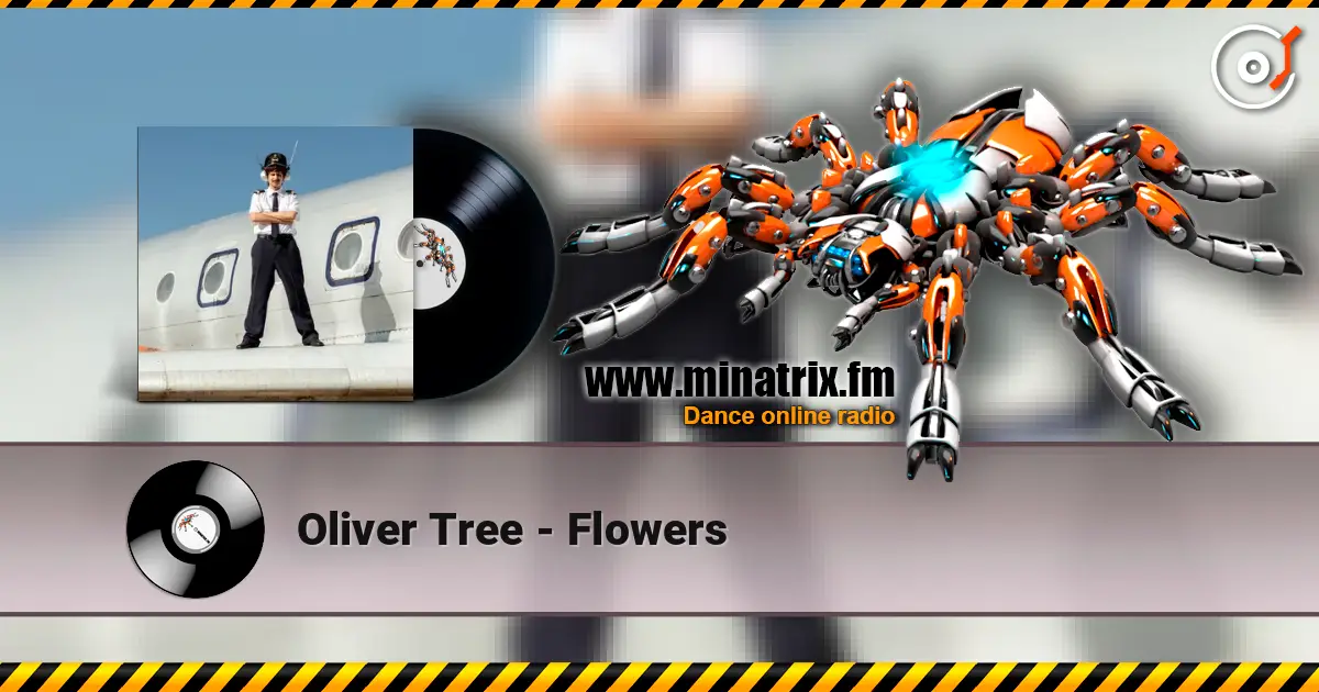 Oliver Tree - Flowers ������� ���������