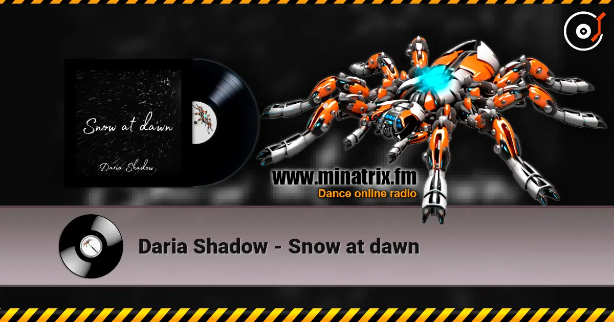 Daria Shadow - Snow at dawn ������� ���������