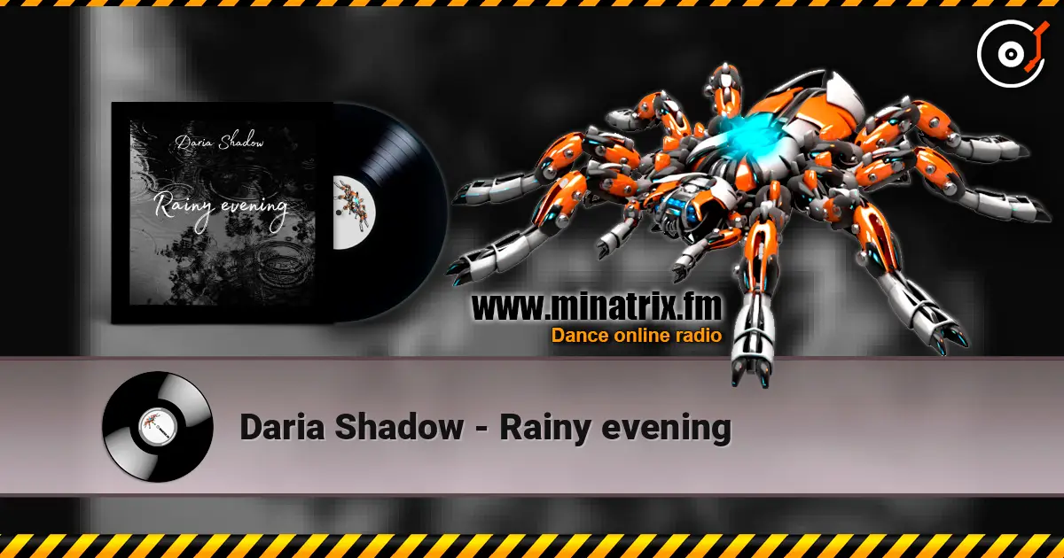 Daria Shadow - Rainy evening ������� ���������