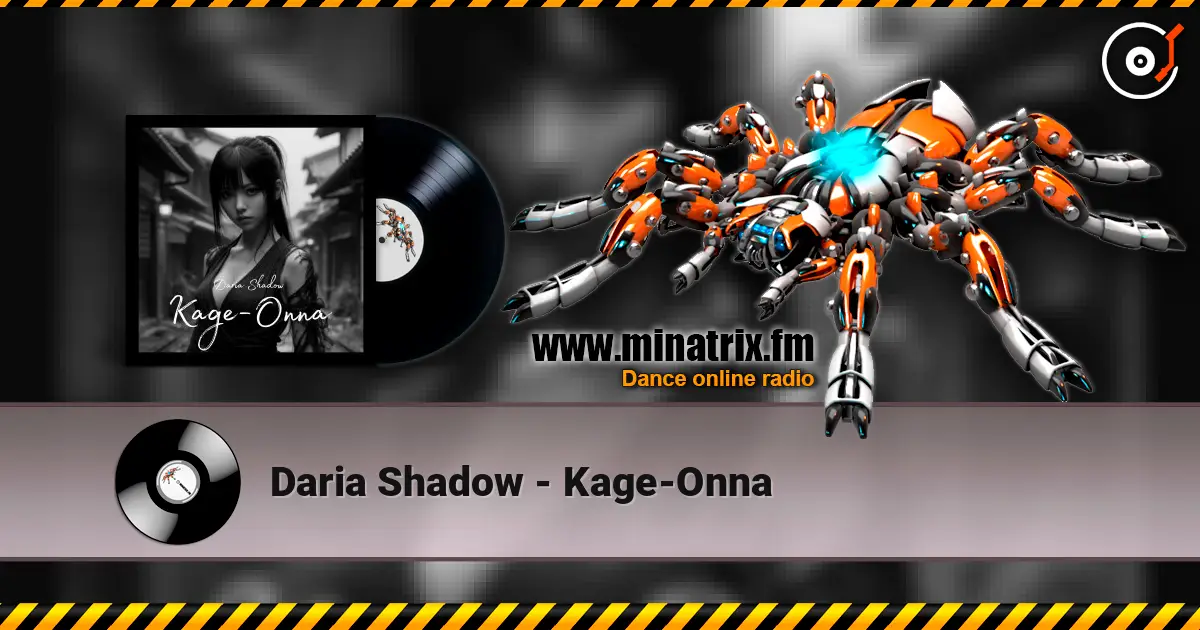 Daria Shadow - Kage-Onna ������� ���������