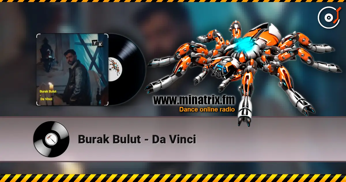 Burak Bulut - Da Vinci ������� ���������