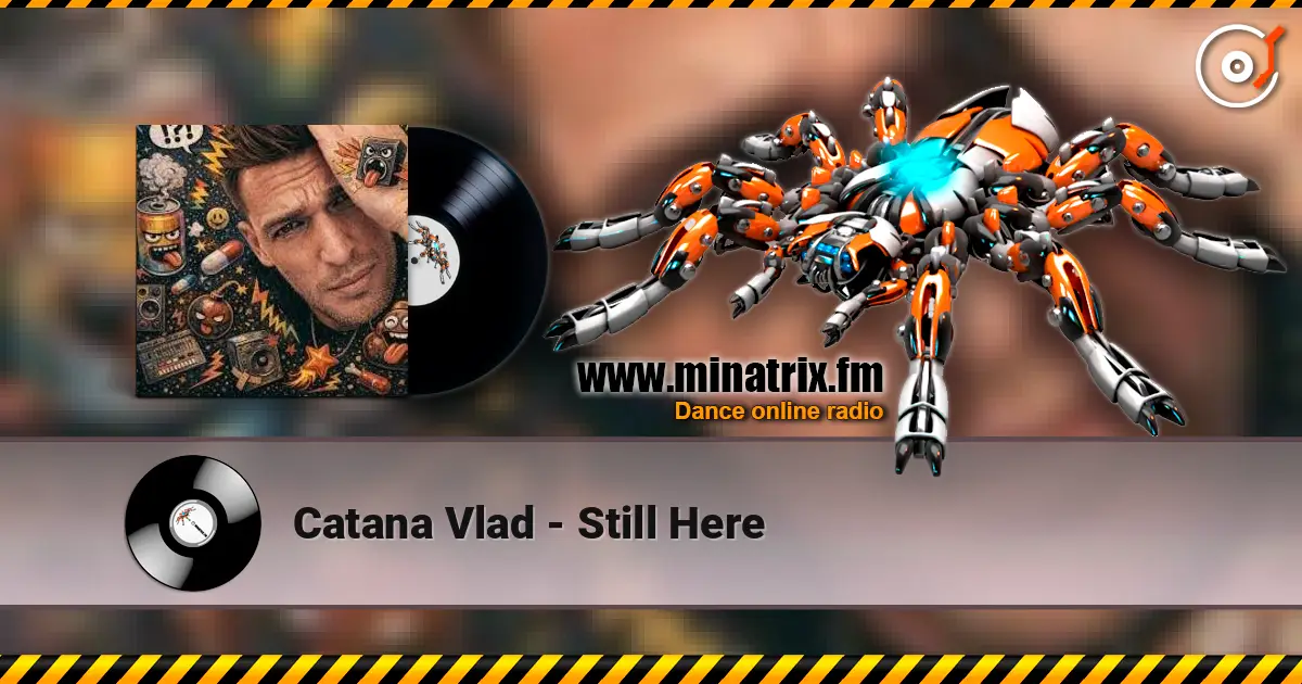 Catana Vlad - Still Here ������� ���������