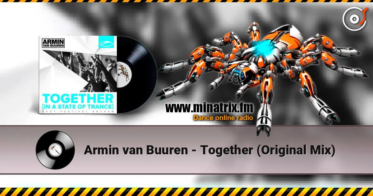 Armin van Buuren - Together (Original Mix) ������� ���������