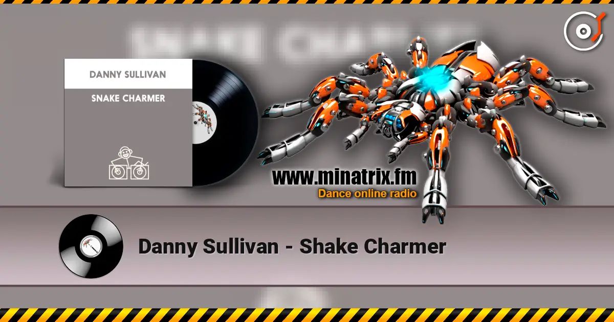Danny Sullivan - Shake Charmer ������� ���������