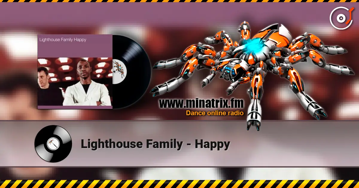 Lighthouse Family - Happy ������� ���������