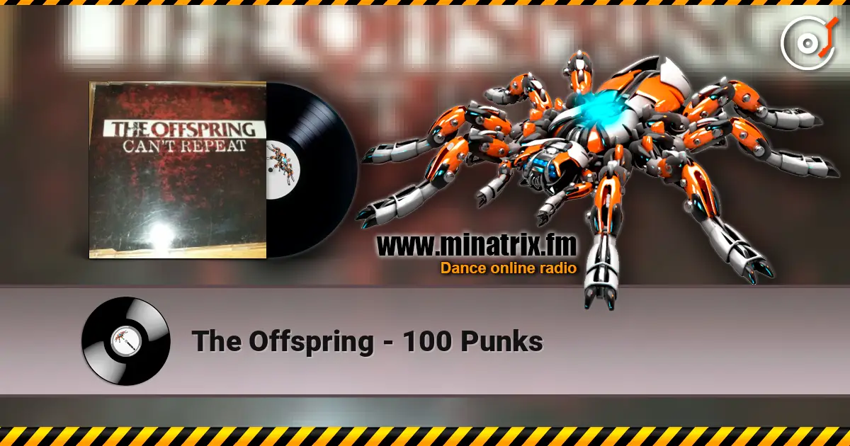 The Offspring - 100 Punks ������� ���������
