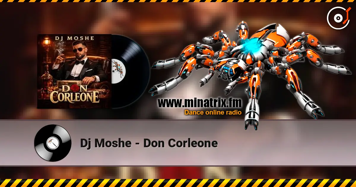 Dj Moshe - Don Corleone ������� ���������