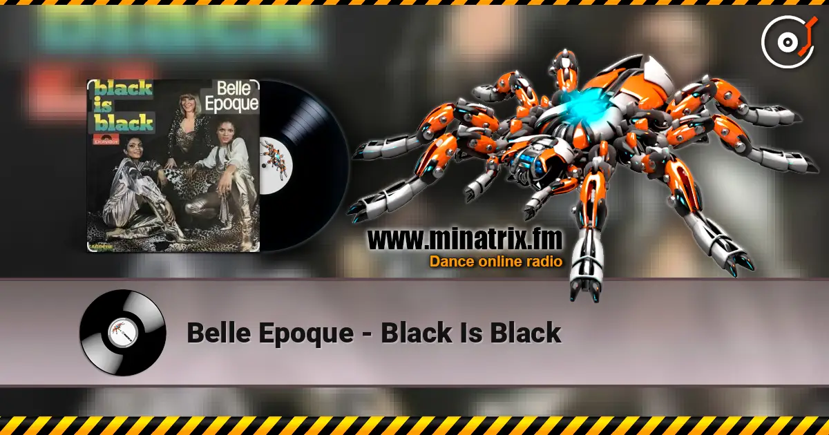 Belle Epoque - Black Is Black ������� ���������