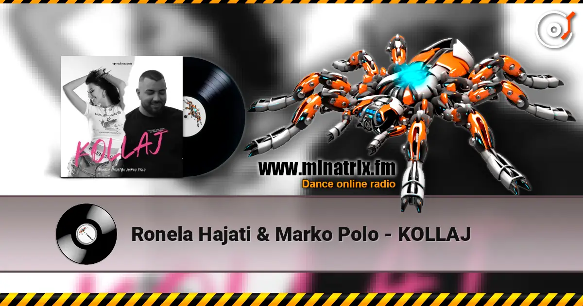 Ronela Hajati & Marko Polo - KOLLAJ ������� ���������