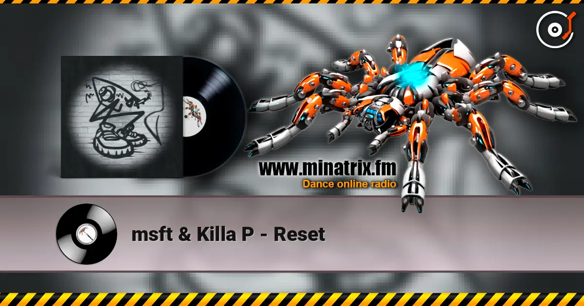 msft & Killa P - Reset ������� ���������