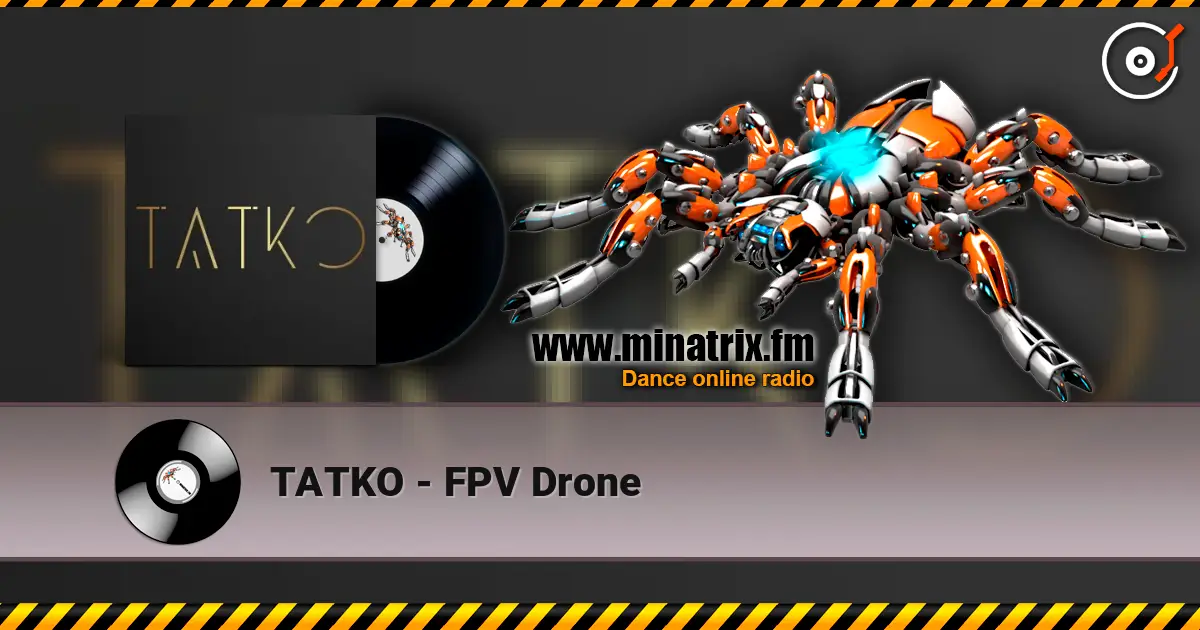 TATKO - FPV Drone ������� ���������