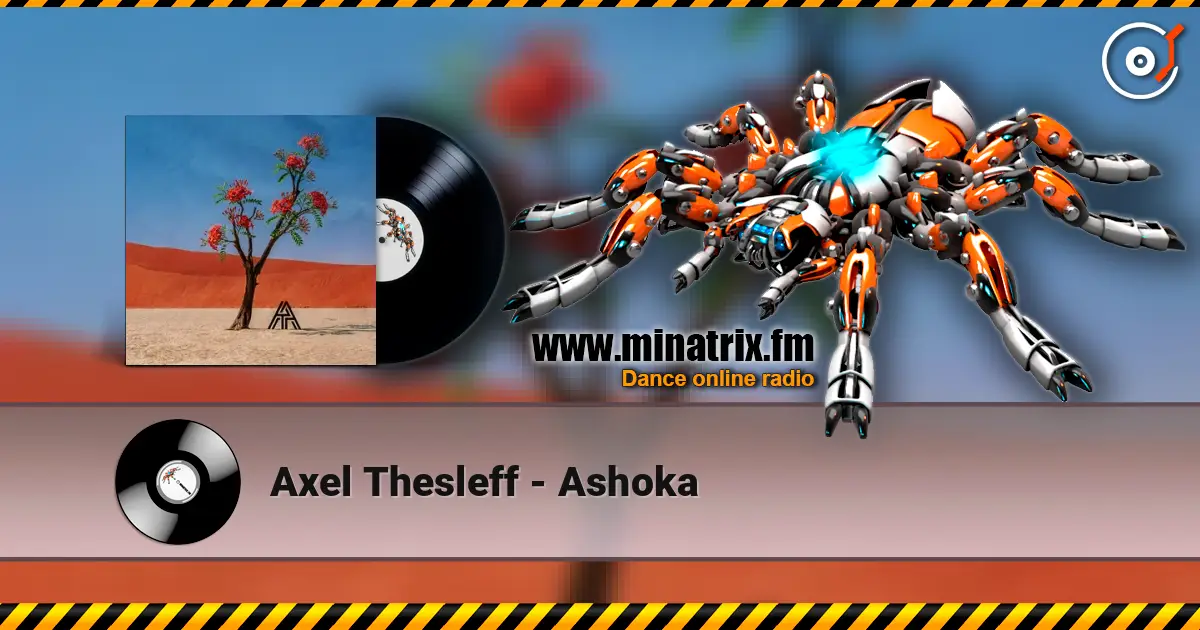 Axel Thesleff - Ashoka ������� ���������