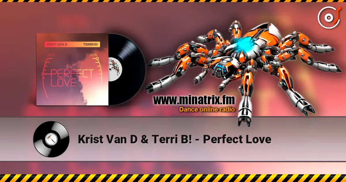 Krist Van D & Terri B! - Perfect Love ������� ���������