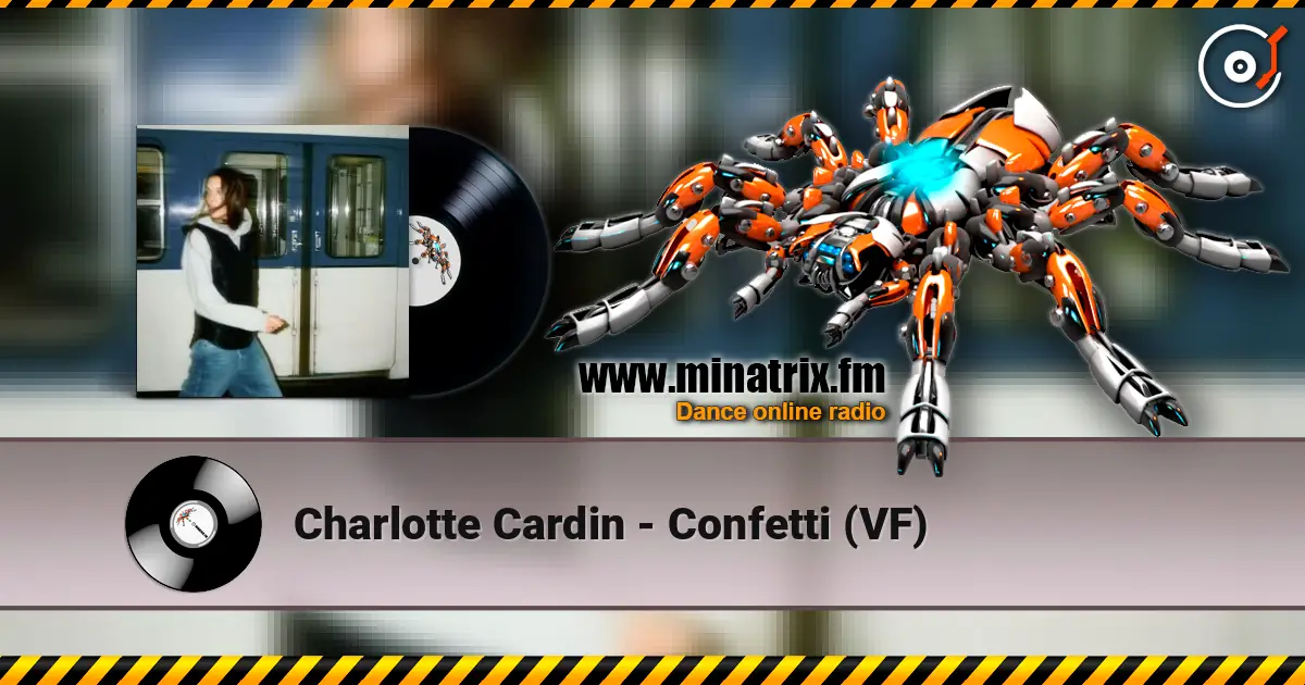Charlotte Cardin - Confetti (VF) ������� ���������