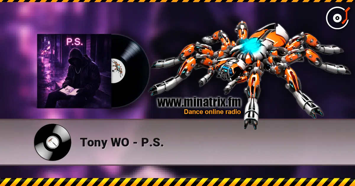 Tony WO - P.S. ������� ���������