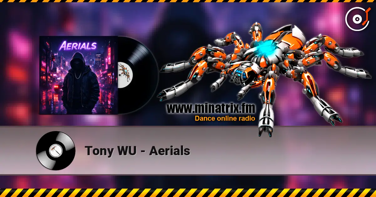 Tony WU - Aerials ������� ���������