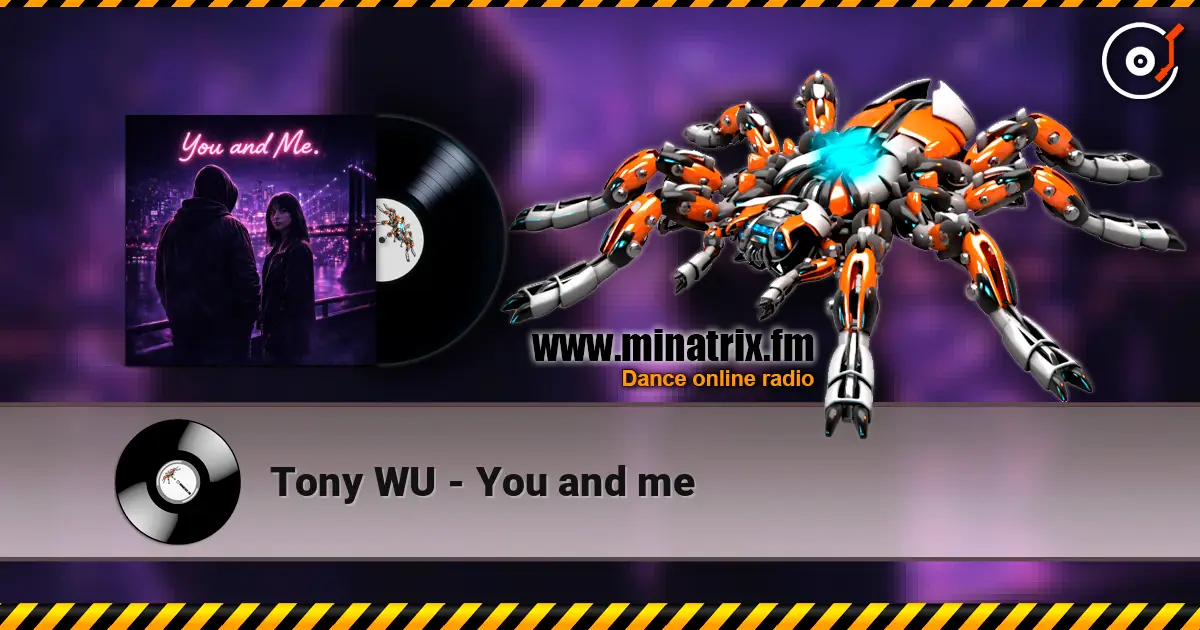 Tony WU - You and me ������� ���������